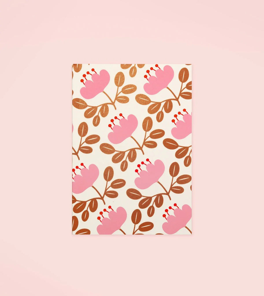 Blossom Gold Planner - Pink Petal | Paper & Cards Studio