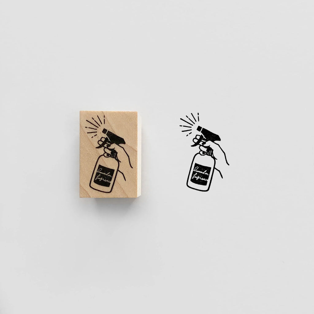 Spray Stamp spray-stamp