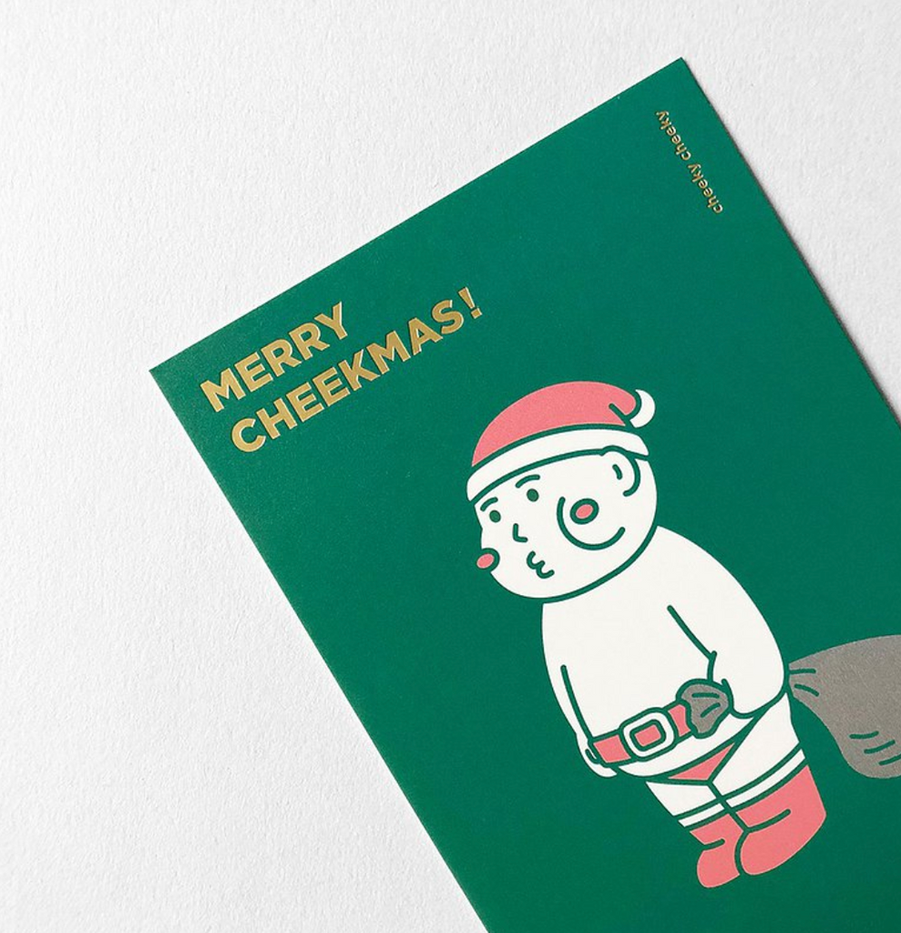 Christmas card | Paper & cards studio