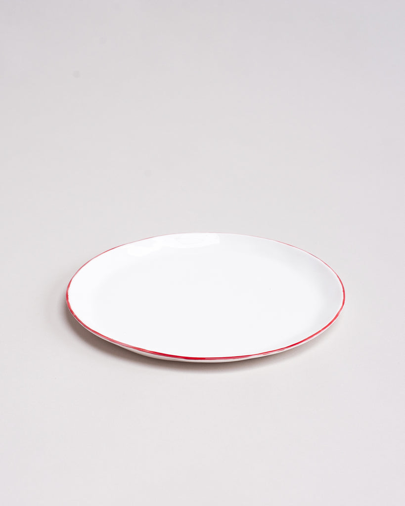 Feldspar Geranium Side Plate ｜ Garian Hong Kong Lifestyle Concept Store