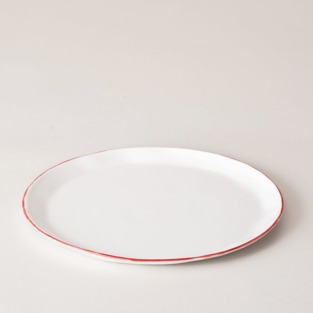 Feldspar Geranium Side Plate ｜ Garian Hong Kong Lifestyle Concept Store
