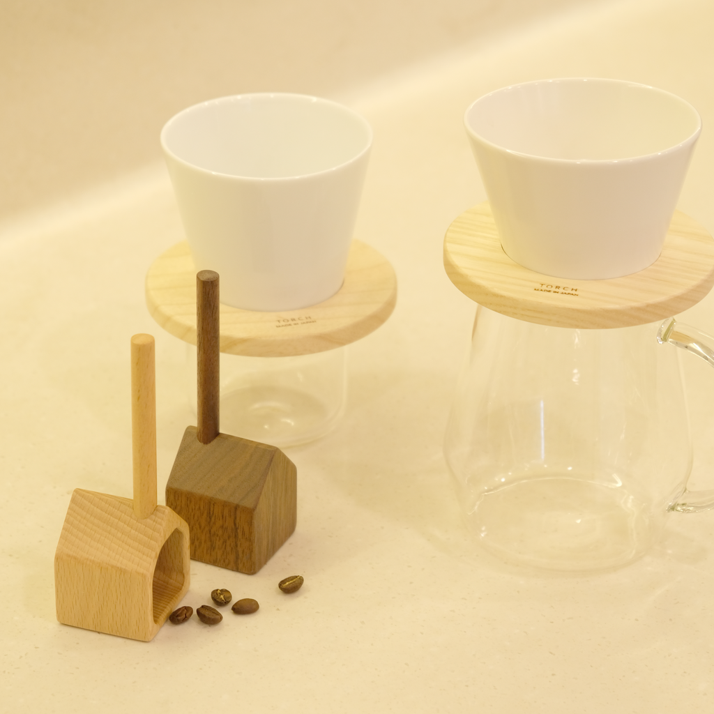 TORCH Coffee Measure House | Garian Hong Kong Lifestyle Store