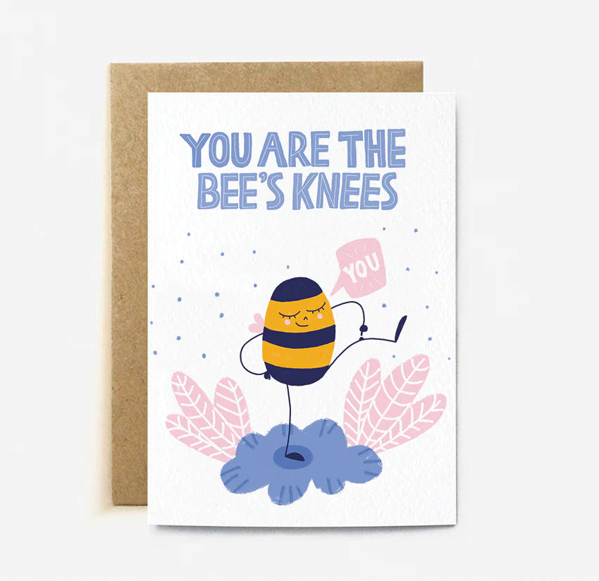 Bee's Knees | Paper & Cards Studio