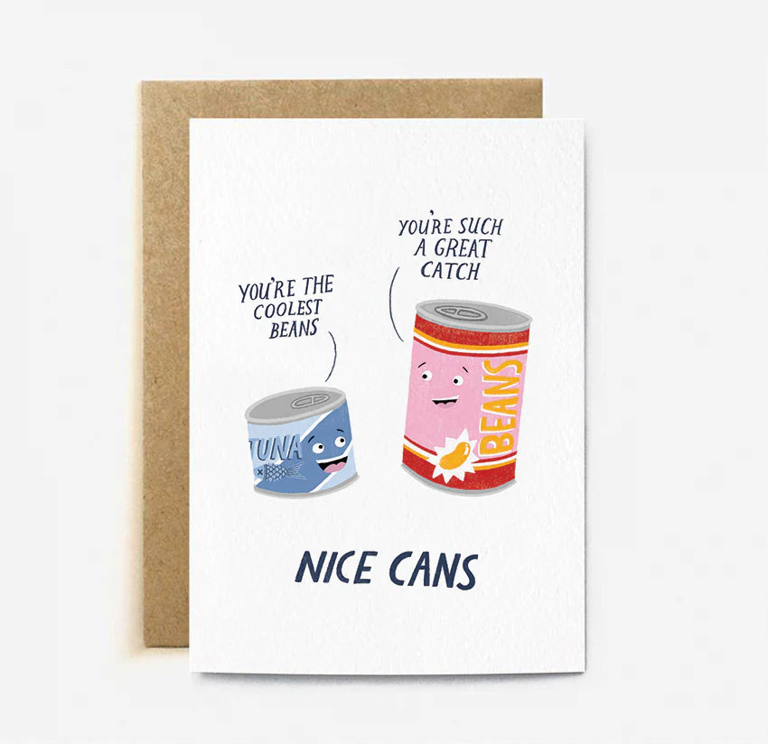 Nice Cans | Paper & Cards Studio