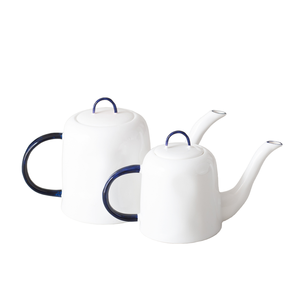 Feldspar Cobalt Teapot 500ml | Garian Lifestyle Hong Kong Concept Store