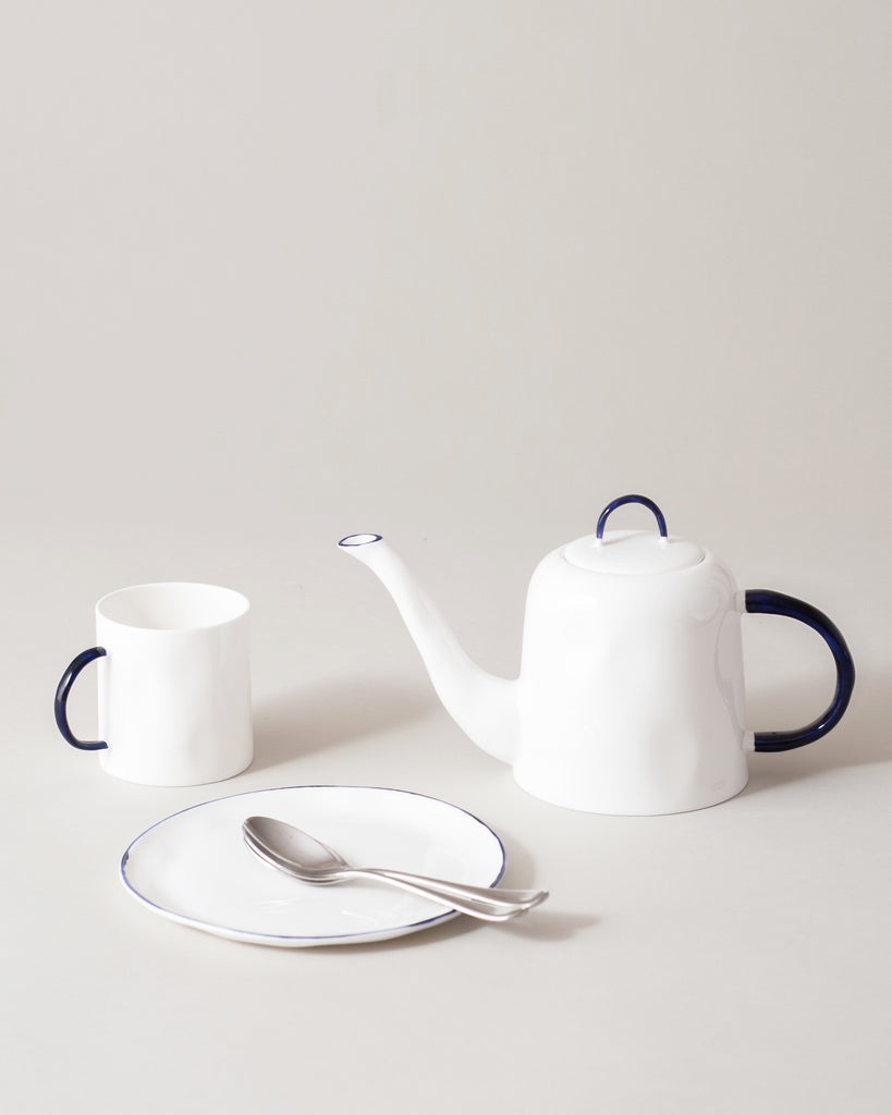 Feldspar Cobalt Teapot 500ml | Garian Lifestyle Hong Kong Concept Store