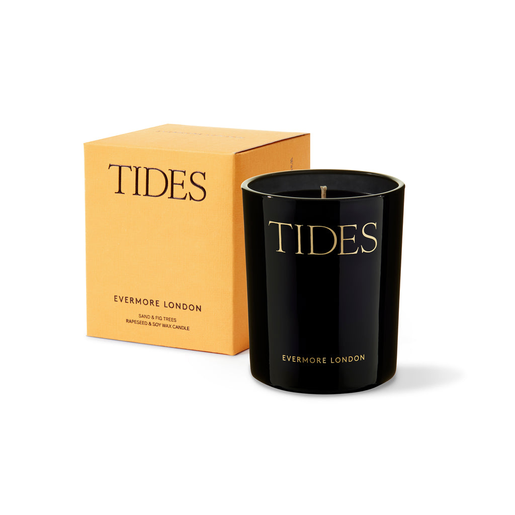 Evermore London Tides Candle | Garian Hong Kong Lifestyle Concept Store