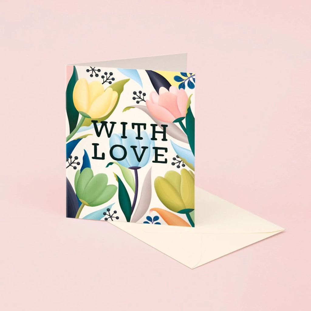 Tulip With Love | Paper & Cards Studio