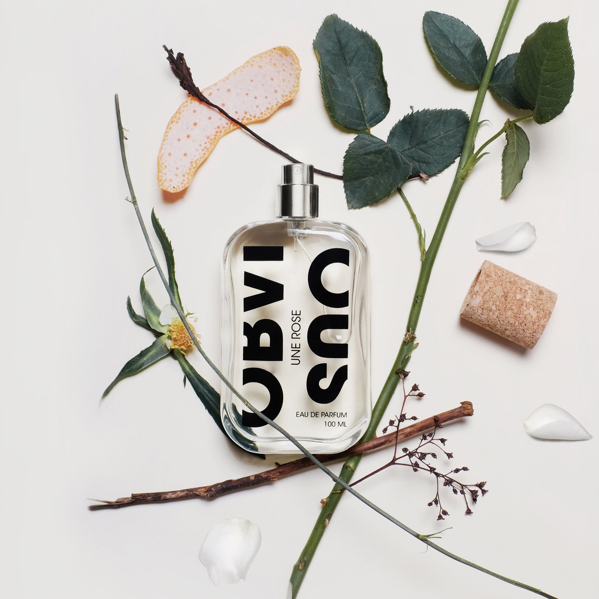 Obvious UNE ROSE 香水｜Garian Hong Kong Lifestyle Concept Store