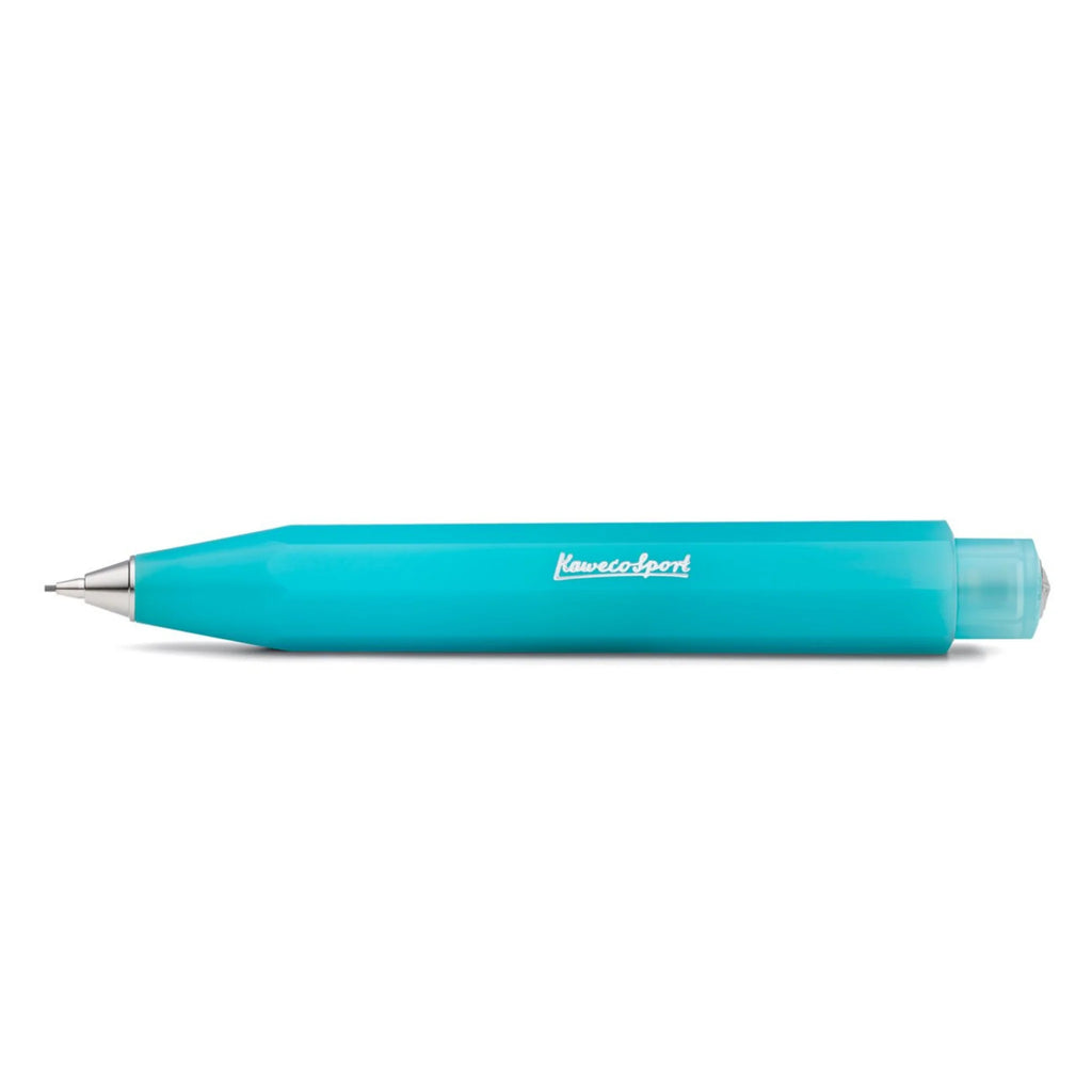 Kaweco Frosted Sport Mechanical Pencil - Light Blueberry | Paper & Cards Studio