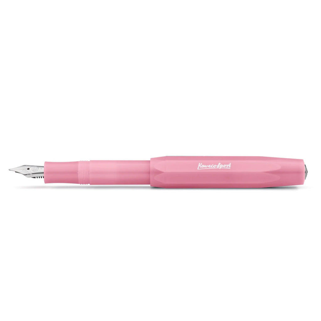 Kaweco FROSTED Sport Fountain Pen - Blush Pitaya | Paper & Cards Studio