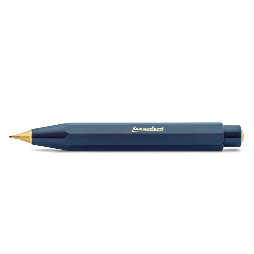 Kaweco Classic Sport Mechanical Pencil - Navy | Paper & Cards Studio