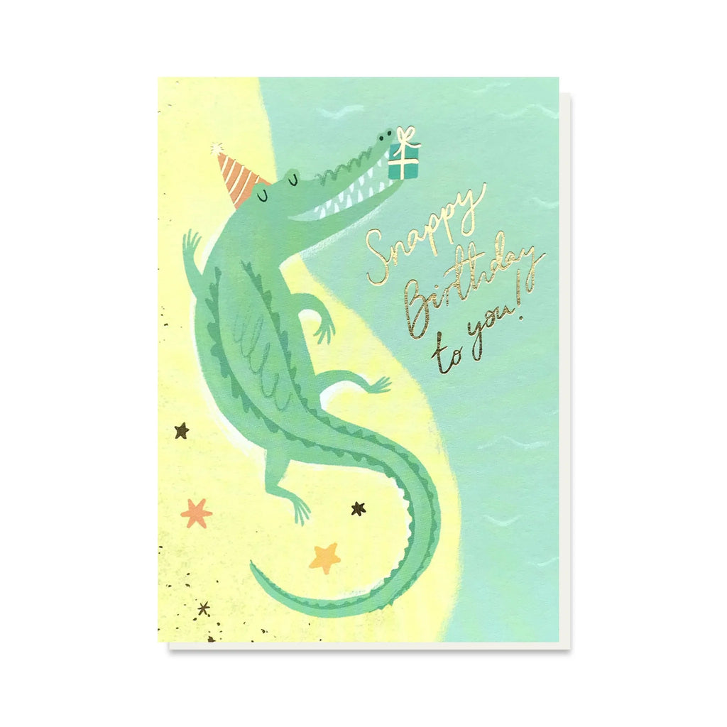 Snappy Birthday | Paper & Cards Studio