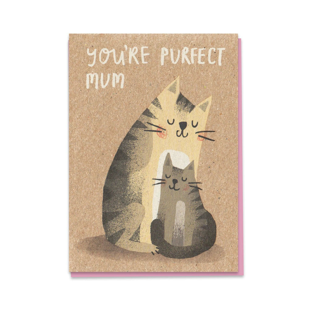 Purfect Mum | Paper & Cards Studio