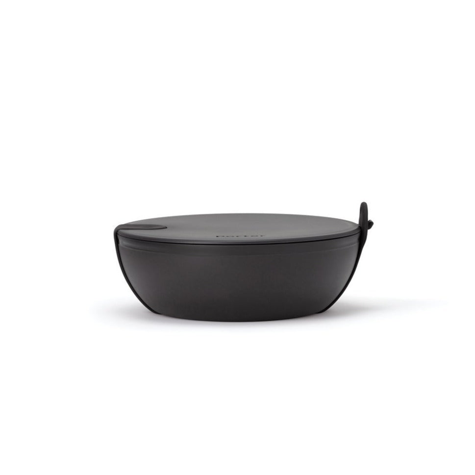 Black Porter Bowl - Plastic | Garian 