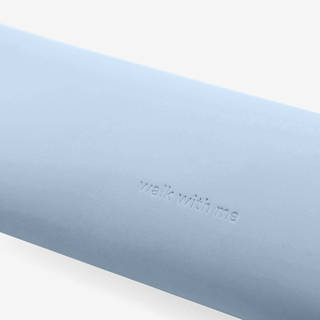 Pencil Pouch - Light Blue | Garian Hong Kong Lifestyle Concept Store