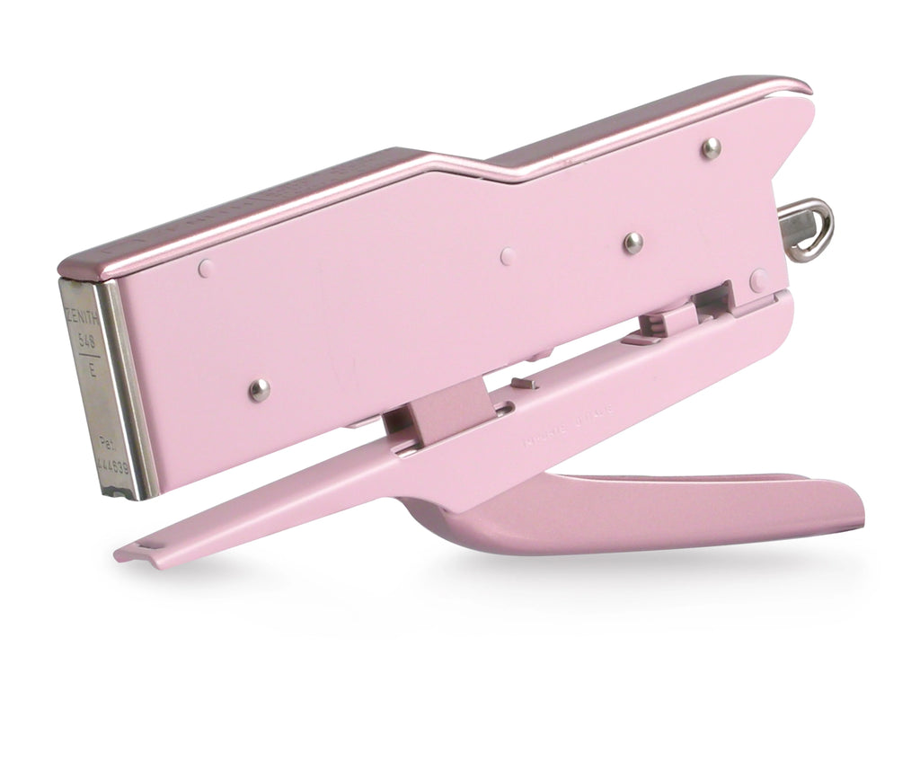 ZENITH 548/E Pastel Plier Staplers | Paper & Cards Studio
