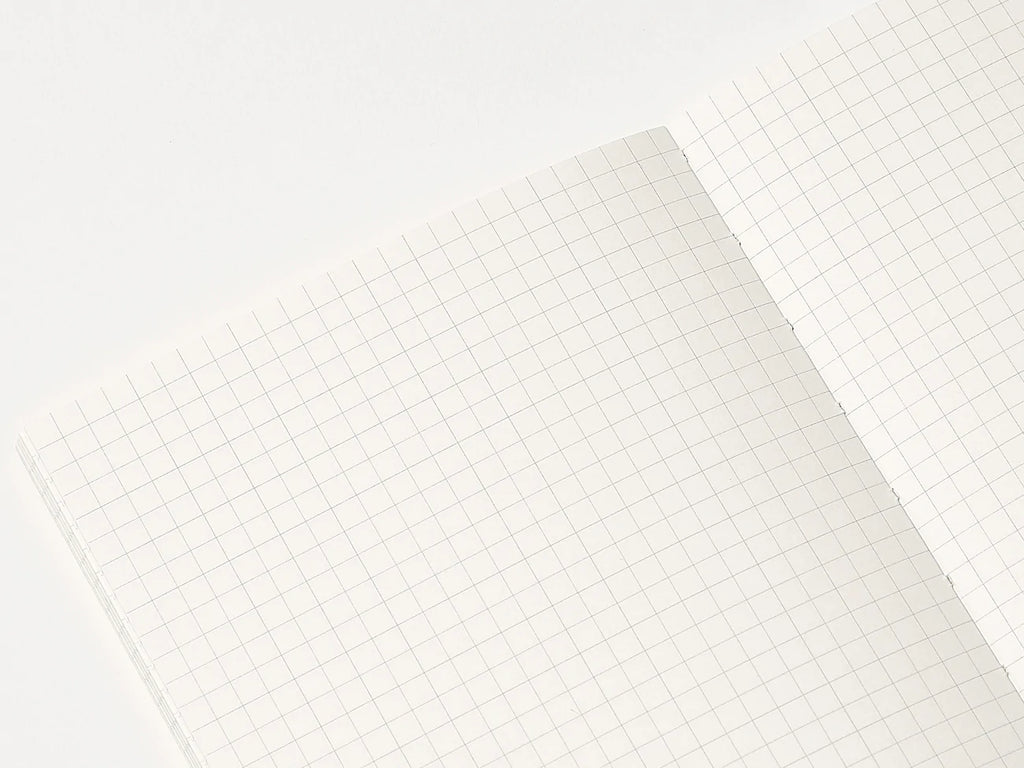 Plain Note 103: Grid Note | Paper & Cards Studio