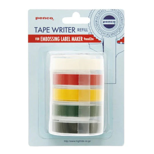 Tape Writer Refill | Paper & Cards Studio