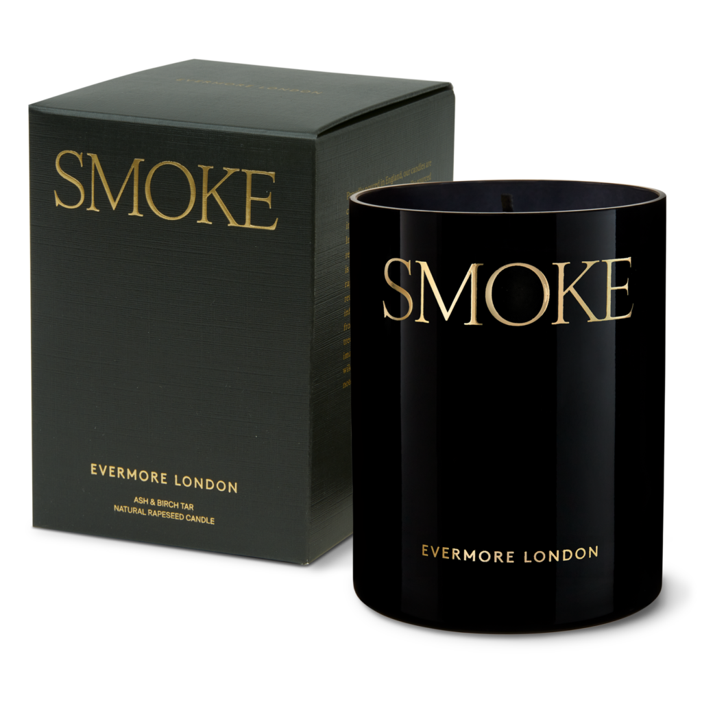 Evermore London Smoke Candle | Garian Hong Kong Lifestyle Concept Store
