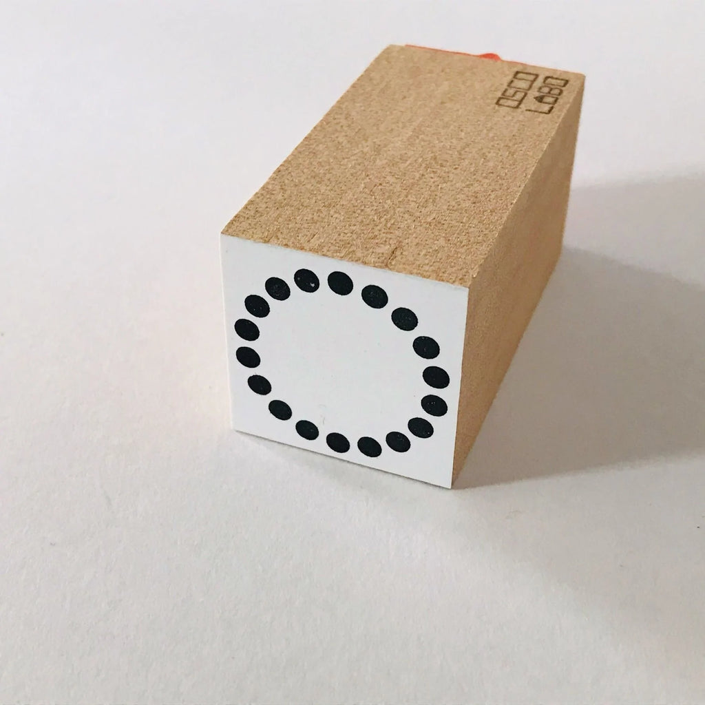 Circle Frame Stamp | Paper & Cards Studio