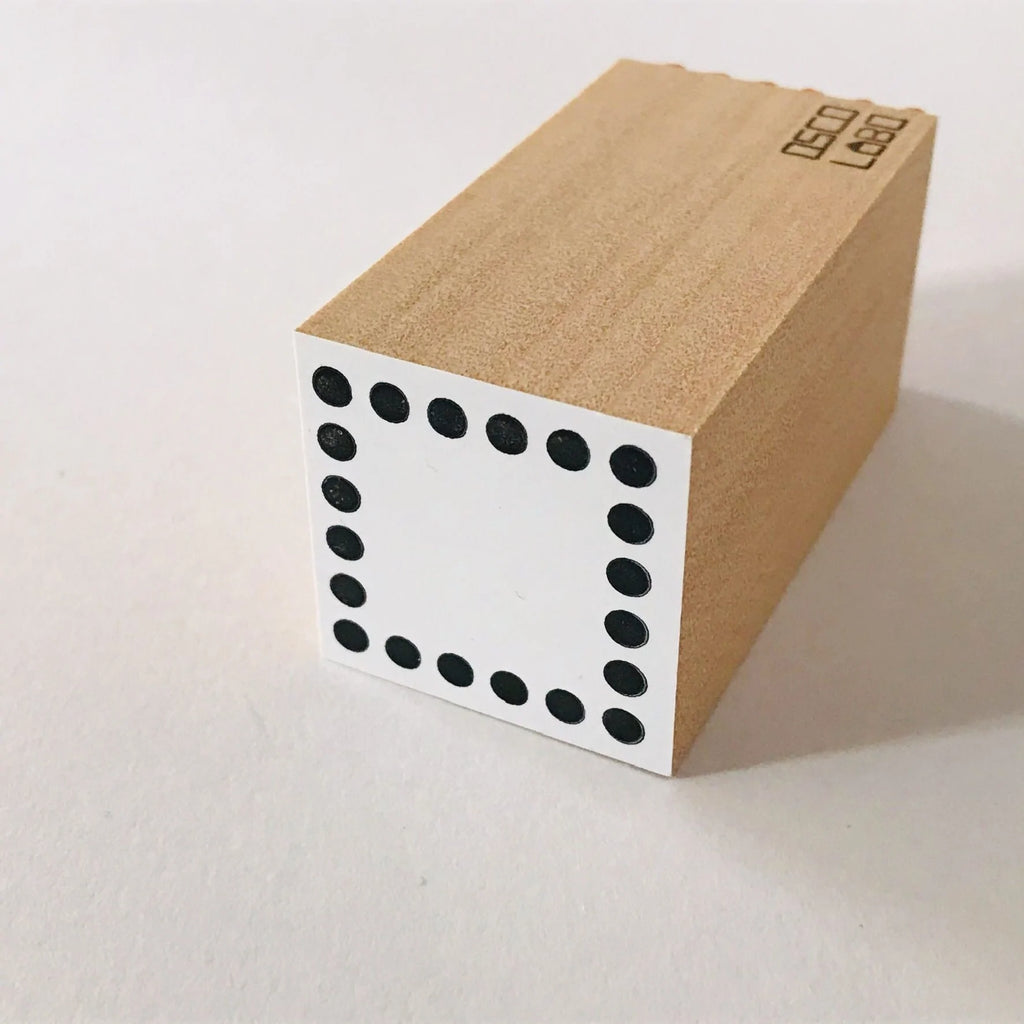 Square Frame Stamp | Paper & Cards Studio