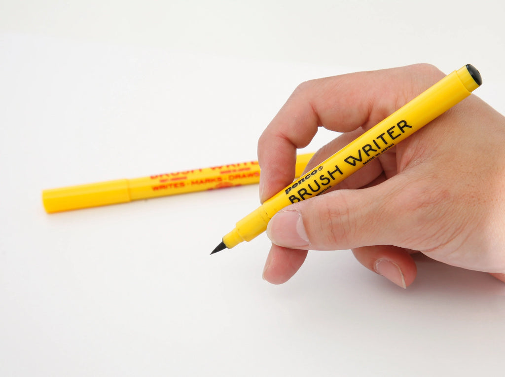 Penco Brush Writer Pen Set | Paper and Cards Studio