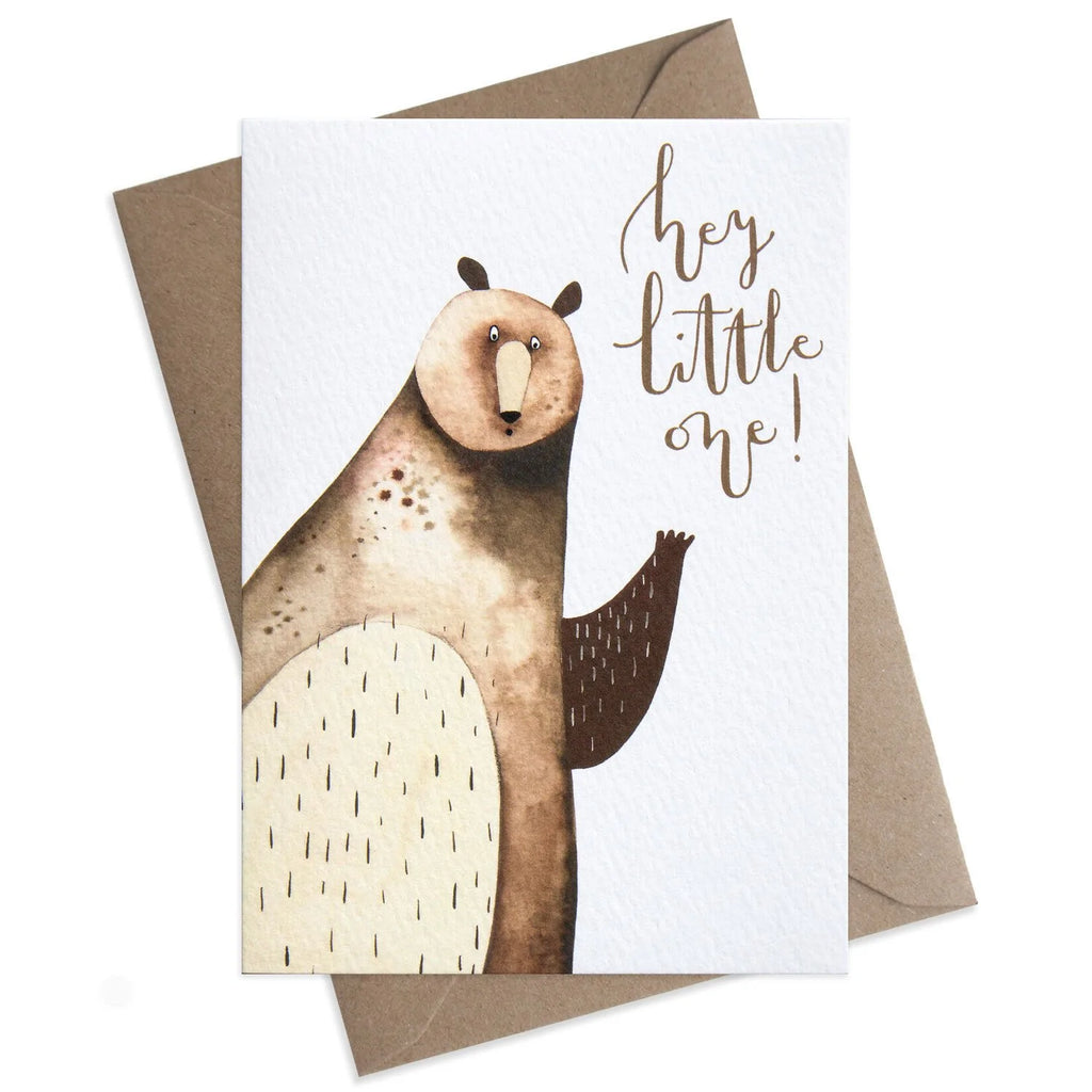 Hello Little One | Paper & Cards Studio