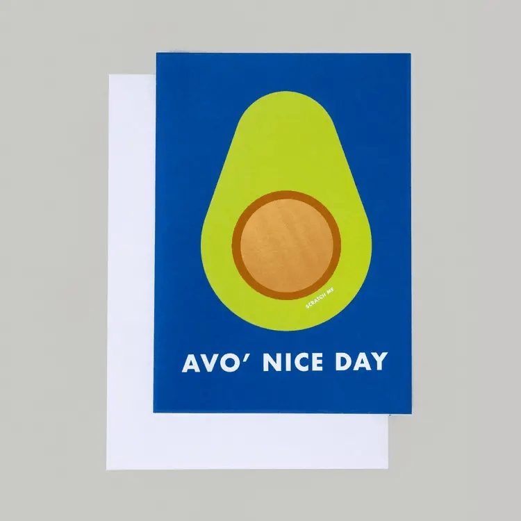 Avo Nice Day Card | Paper & Cards Studio