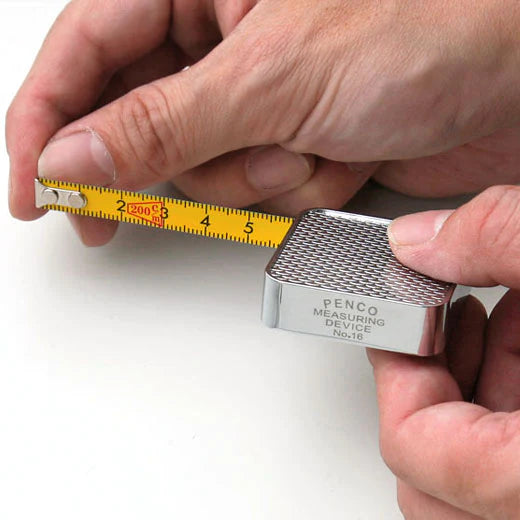 Pocket Tape Measure | Paper & Cards Studio