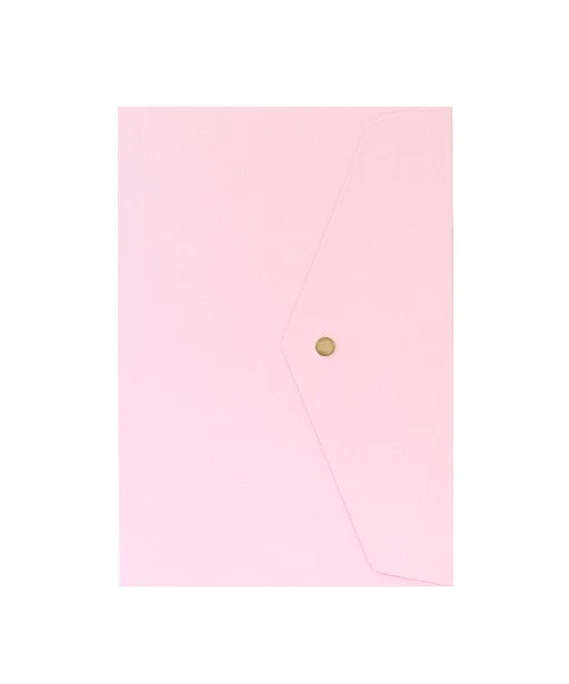 Blossom Pink Notebook Pliage | Paper & Cards Studio