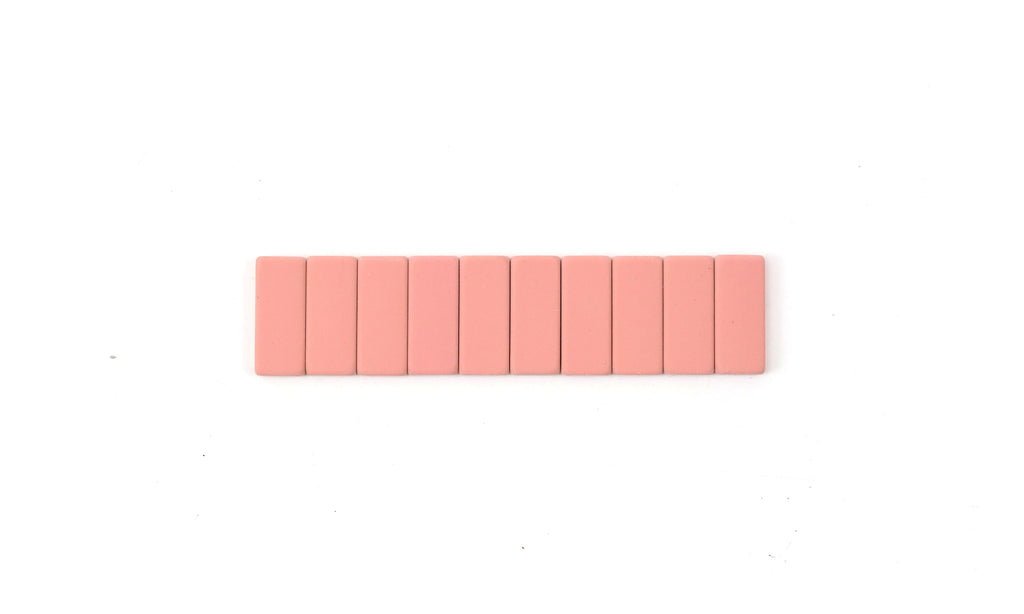 Blackwing Replacement Erasers - Pink | Paper & Cards Studio