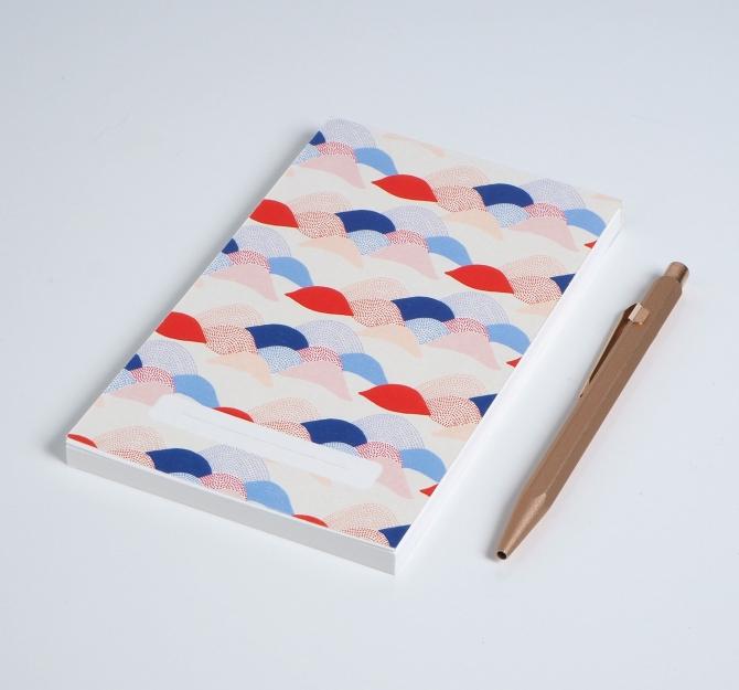 Landscape Pocket Note Pad | Paper & Cards Studio