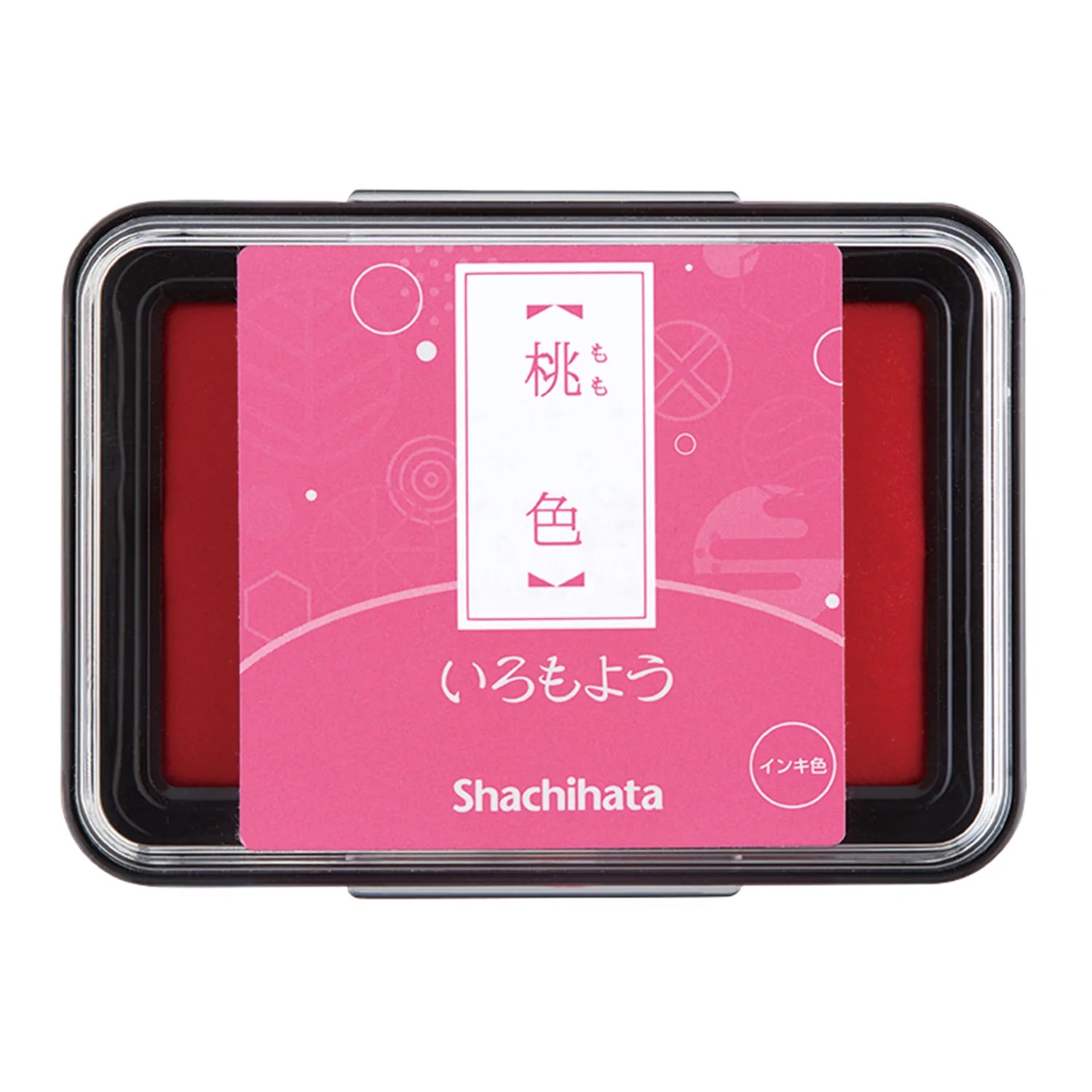 Tart Shachihata ATGN-3 Ink Pad For Multi-Purpose Large Red - View #7