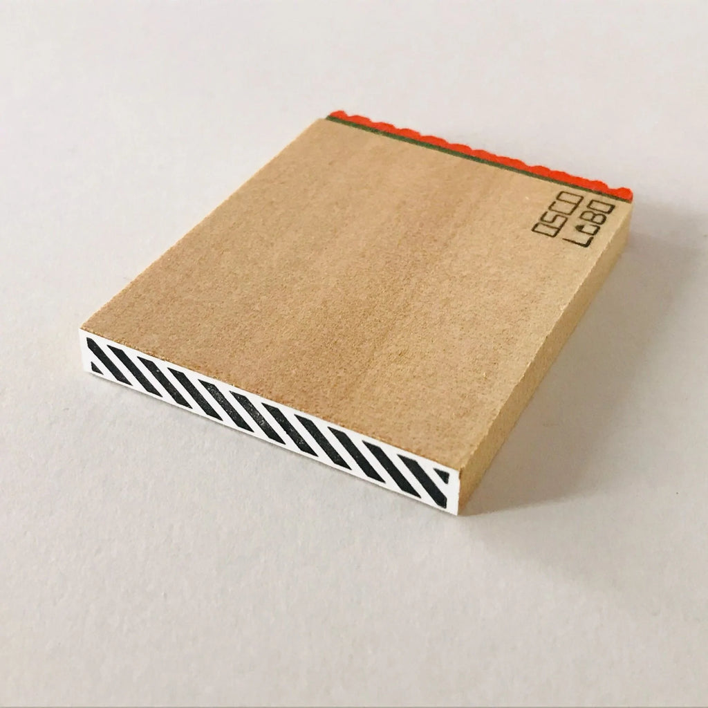 Narrow Tape Stamps | Paper & Cards Studio
