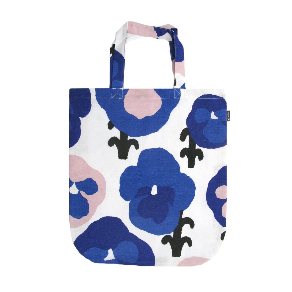 Kauniste Blue Orvokki Bag | Garian 