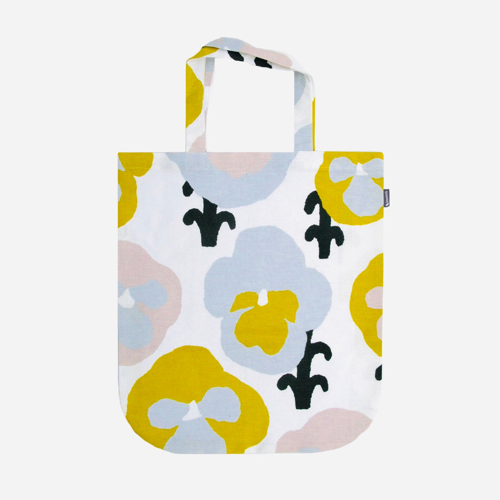 Kauniste Yellow Orvokki Bag | Garian 