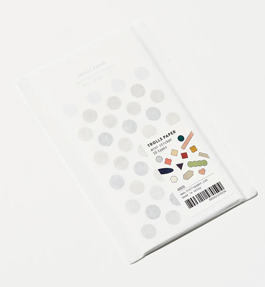 Mini Sticker | Paper & Cards Studio